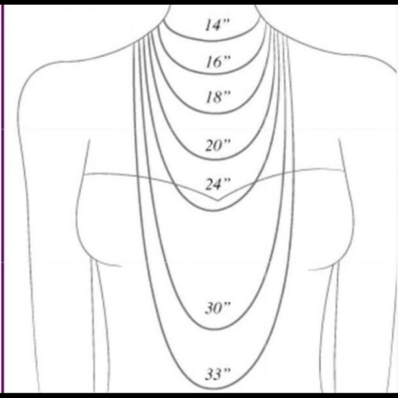 ARTISAN BRASS & GREEN GEMSTONE NECKLACE - Picture 5 of 5